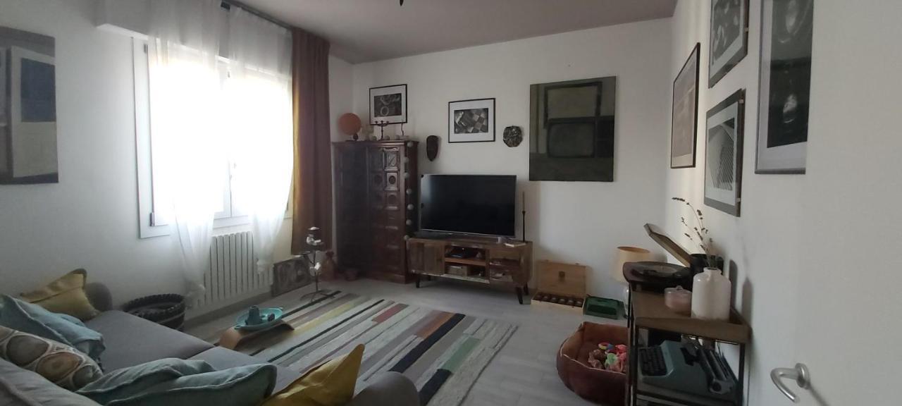 圣乔瓦尼·因皮尔斯Casa Da Frida公寓 外观 照片