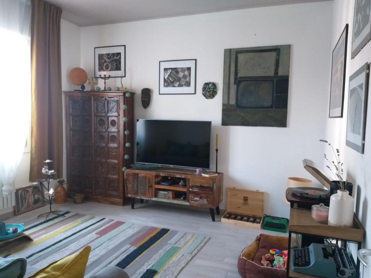 圣乔瓦尼·因皮尔斯Casa Da Frida公寓 外观 照片